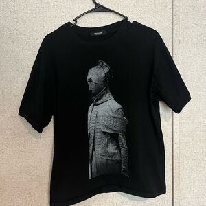 undercover GURUGURU shirt